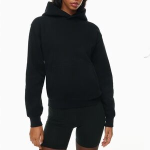 Aritzia Cozy Perfect Fleece Hoodie